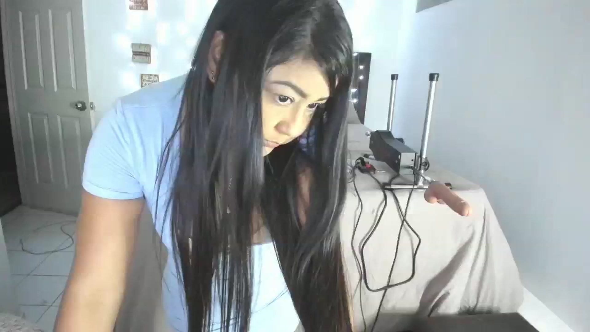 Gallery image thumbnail from DANIIITITIS's myfreecams stream on, 08/16/2023, 21:10 image 10 of 20