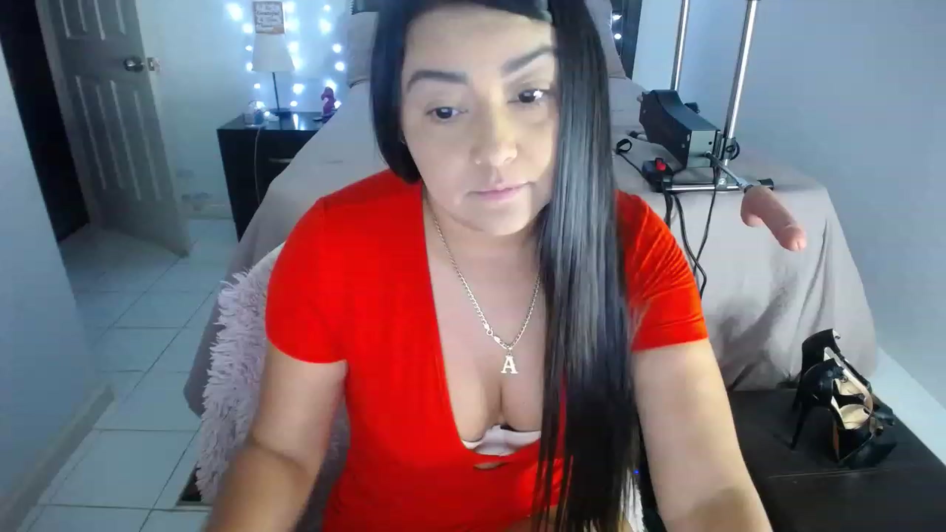 Gallery image thumbnail from DANIIITITIS's myfreecams stream on, 08/21/2023, 18:23 image 7 of 20