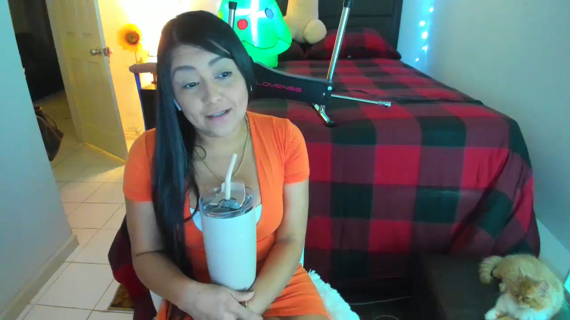 Gallery image thumbnail from DANIIITITIS's myfreecams stream on, 12/10/2023, 14:10 image 12 of 20