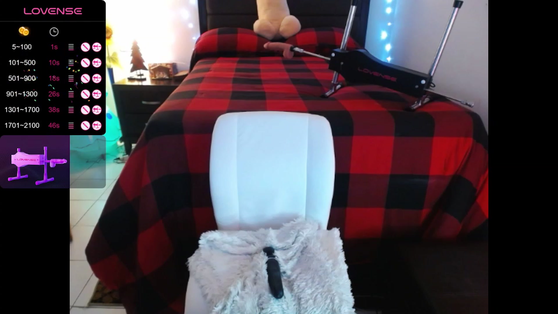 Gallery image thumbnail from DANIIITITIS's myfreecams stream on, 12/23/2023, 09:38 image 10 of 20