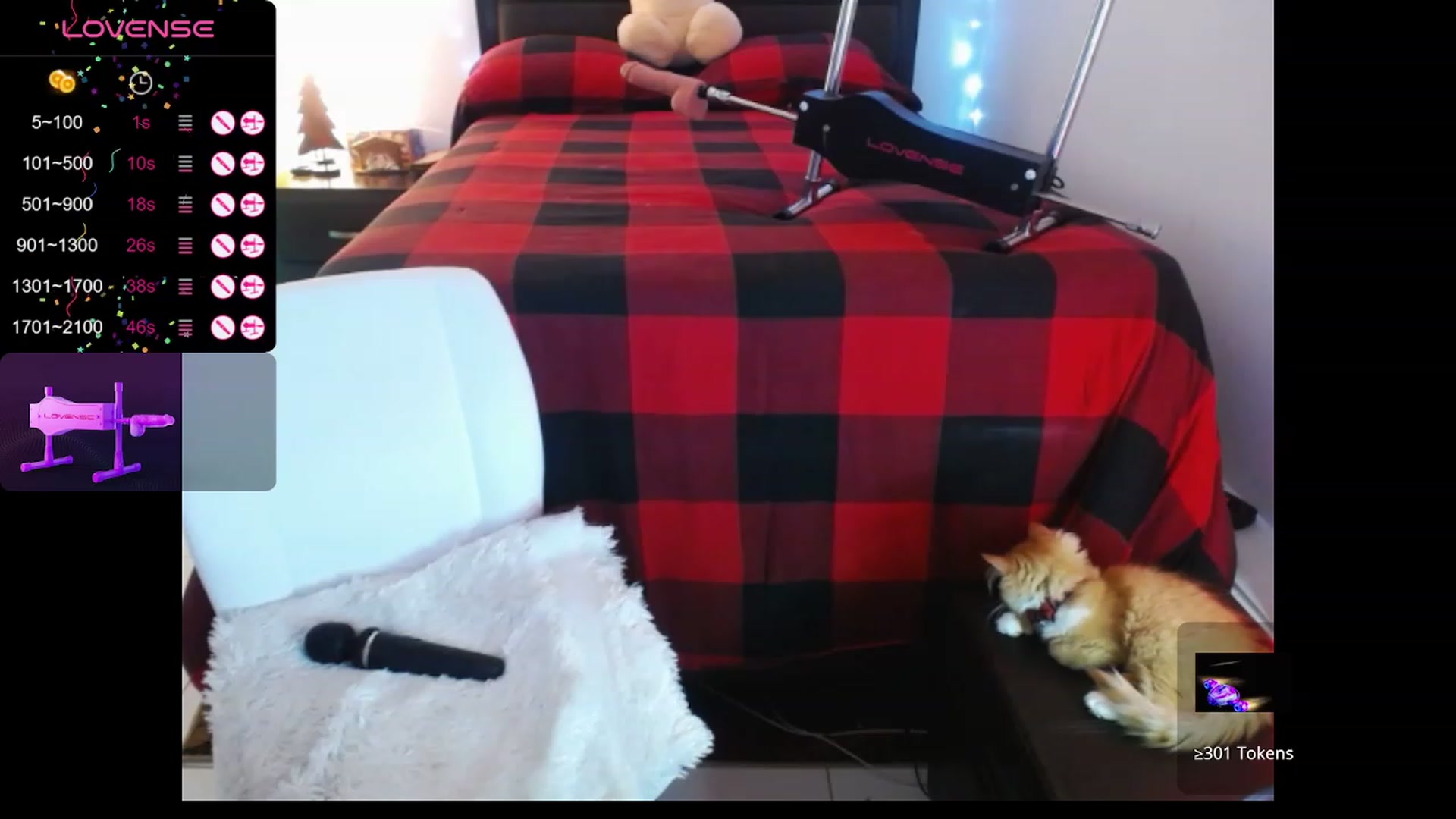 Gallery image thumbnail from DANIIITITIS's myfreecams stream on, 12/23/2023, 12:51 image 3 of 20