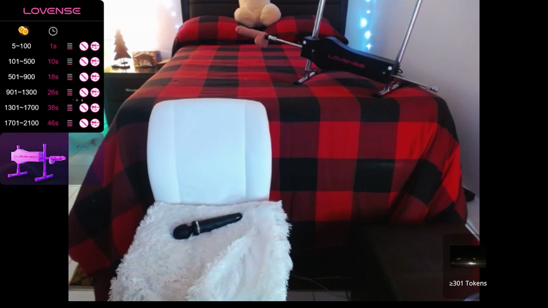 Gallery image thumbnail from DANIIITITIS's myfreecams stream on, 12/23/2023, 12:51 image 8 of 20