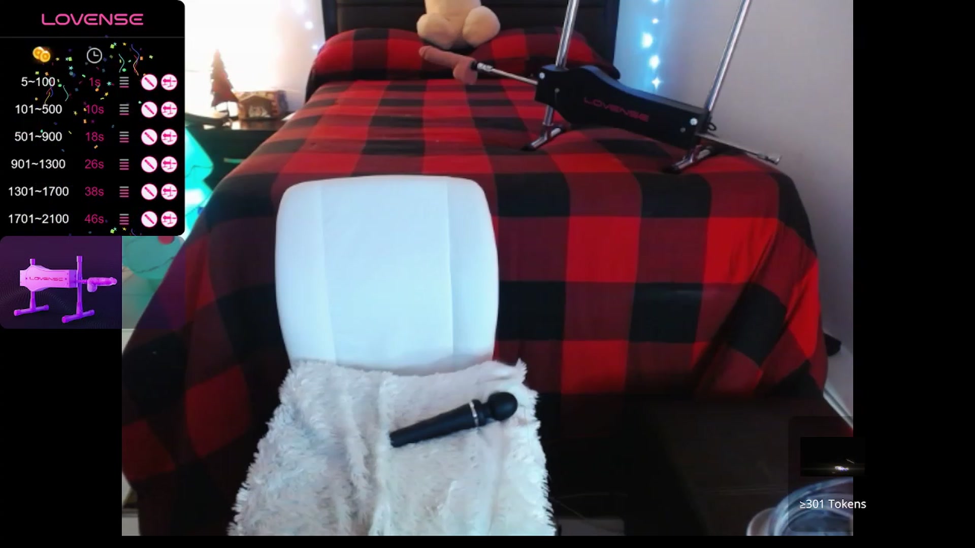 Gallery image thumbnail from DANIIITITIS's myfreecams stream on, 12/23/2023, 13:17 image 13 of 20