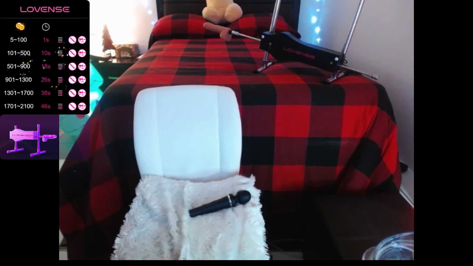 Gallery image thumbnail from DANIIITITIS's myfreecams stream on, 12/23/2023, 13:17 image 12 of 20
