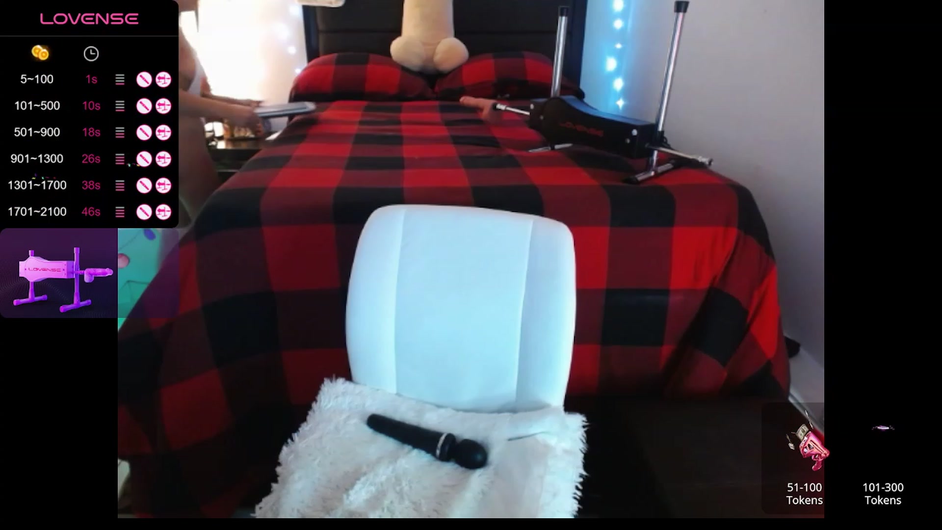 Gallery image thumbnail from DANIIITITIS's myfreecams stream on, 12/23/2023, 14:06 image 17 of 20