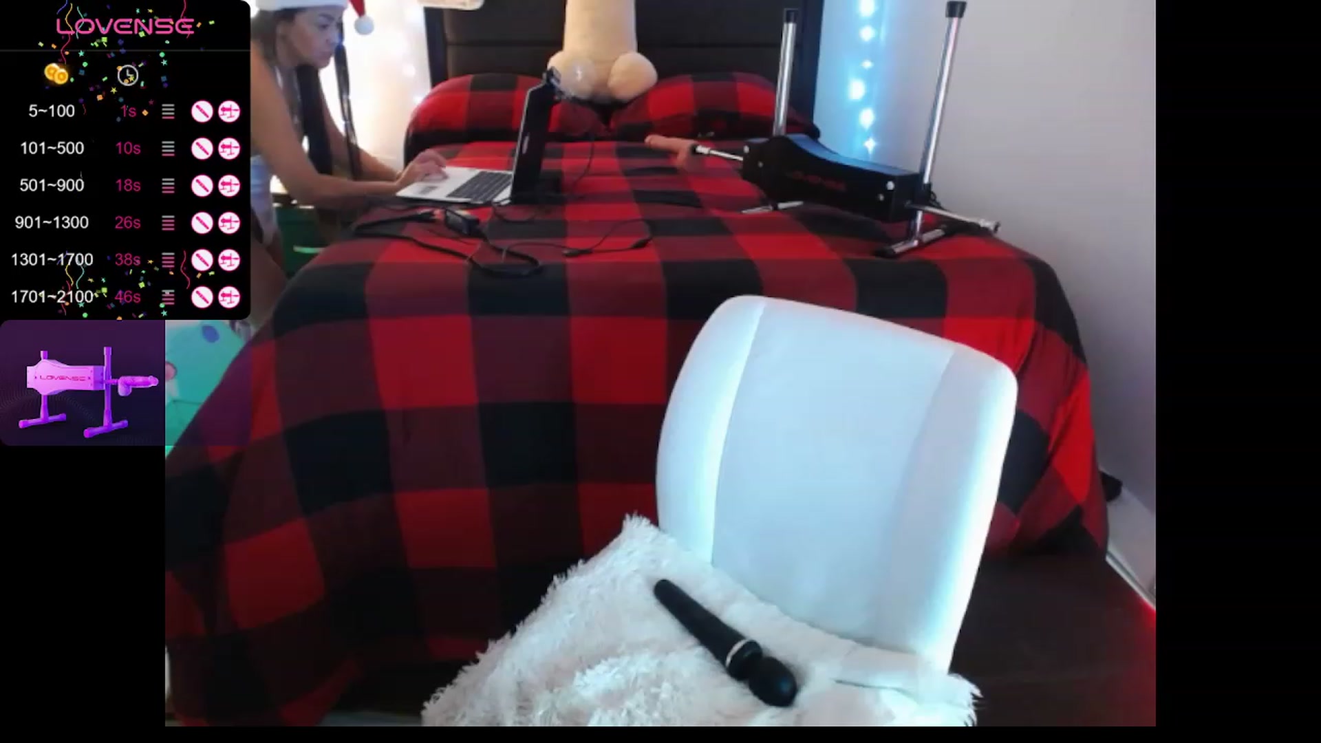 Gallery image thumbnail from DANIIITITIS's myfreecams stream on, 12/23/2023, 14:06 image 20 of 20