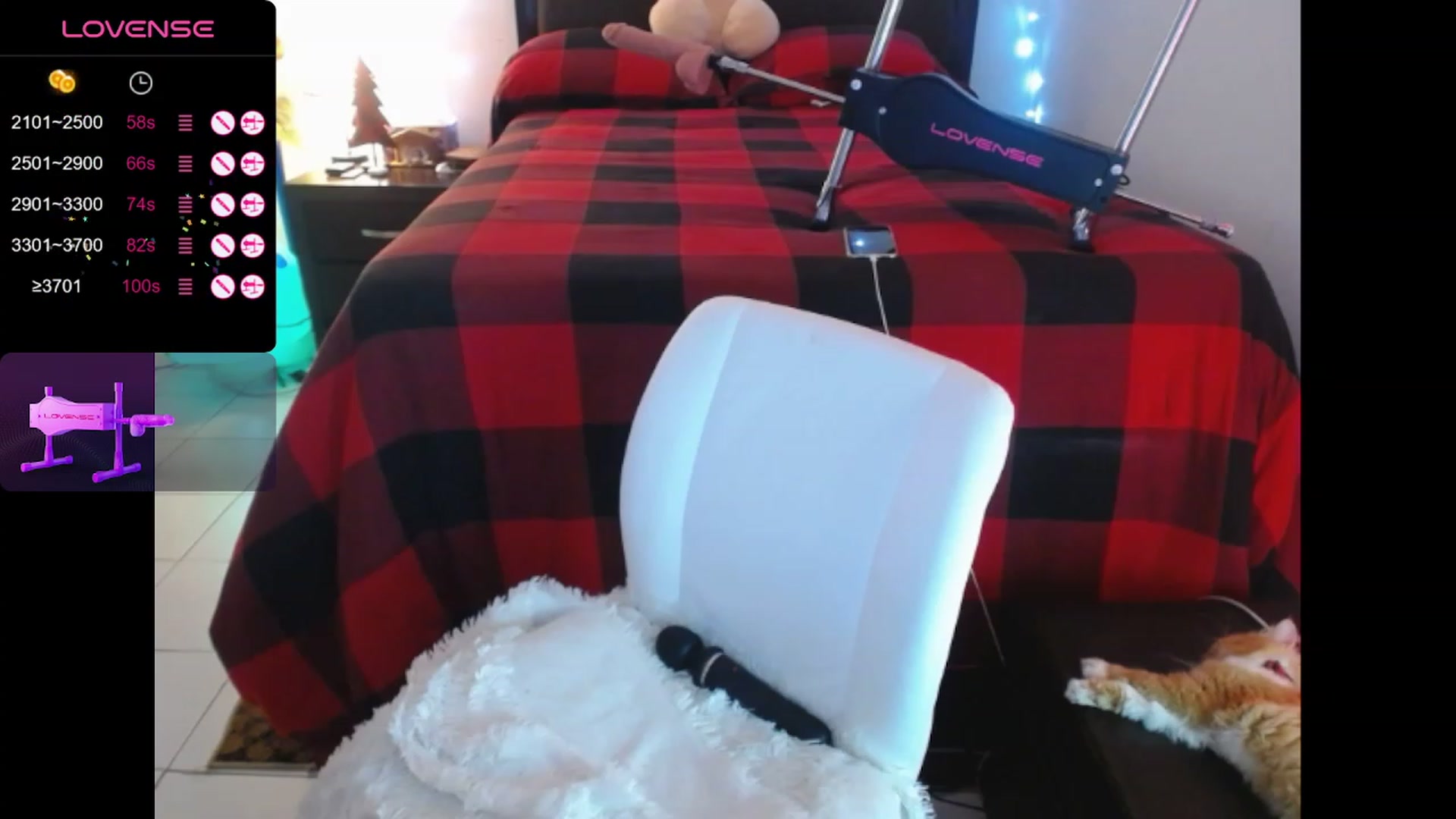 Gallery image thumbnail from DANIIITITIS's myfreecams stream on, 12/24/2023, 10:55 image 4 of 20