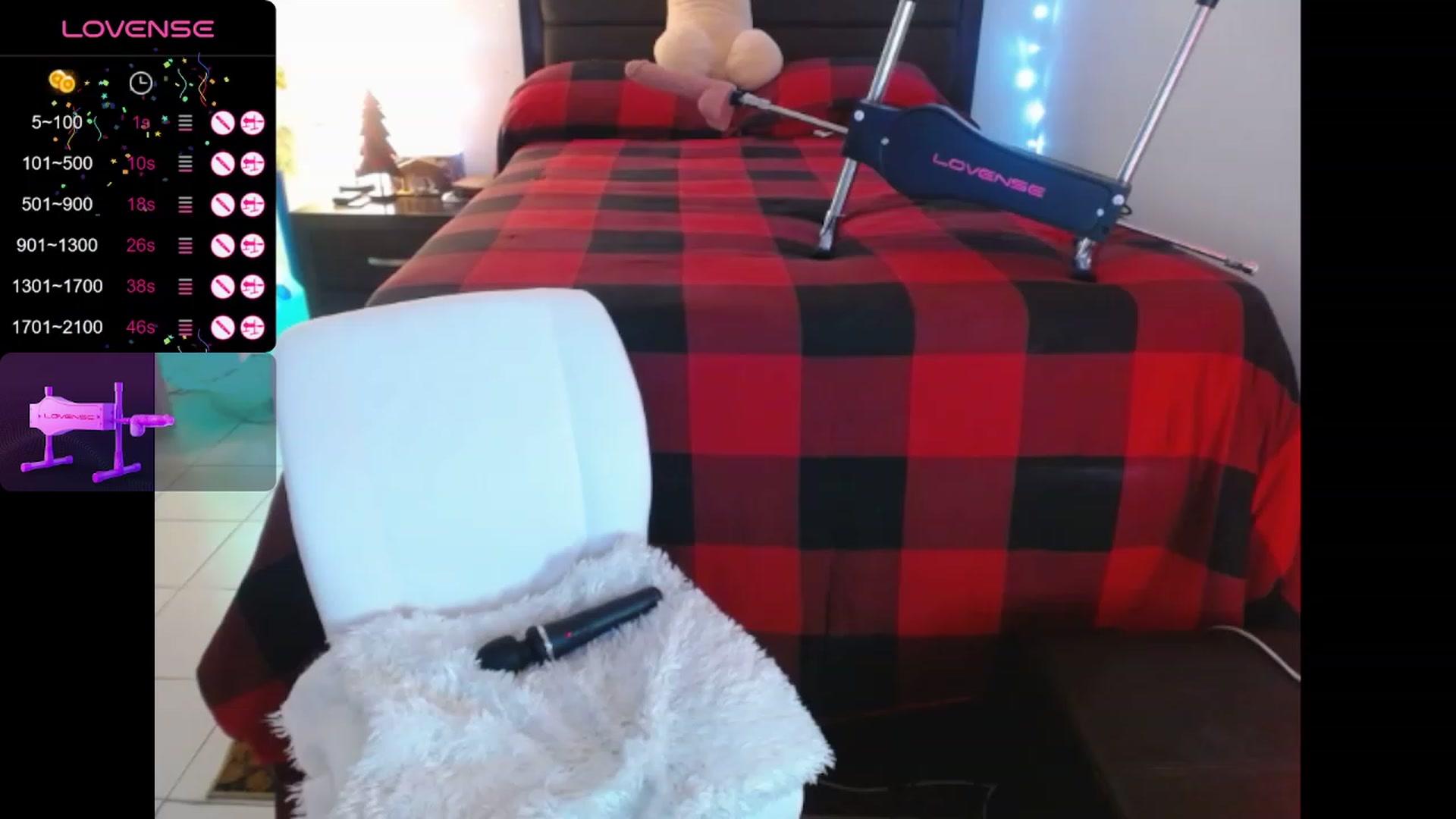 Gallery image thumbnail from DANIIITITIS's myfreecams stream on, 12/24/2023, 11:46 image 12 of 20