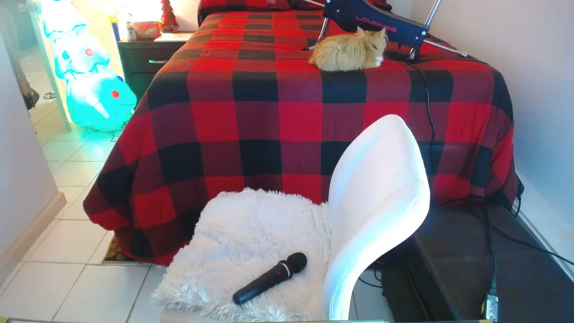 Gallery image thumbnail from DANIIITITIS's myfreecams stream on, 12/27/2023, 15:45 image 6 of 20