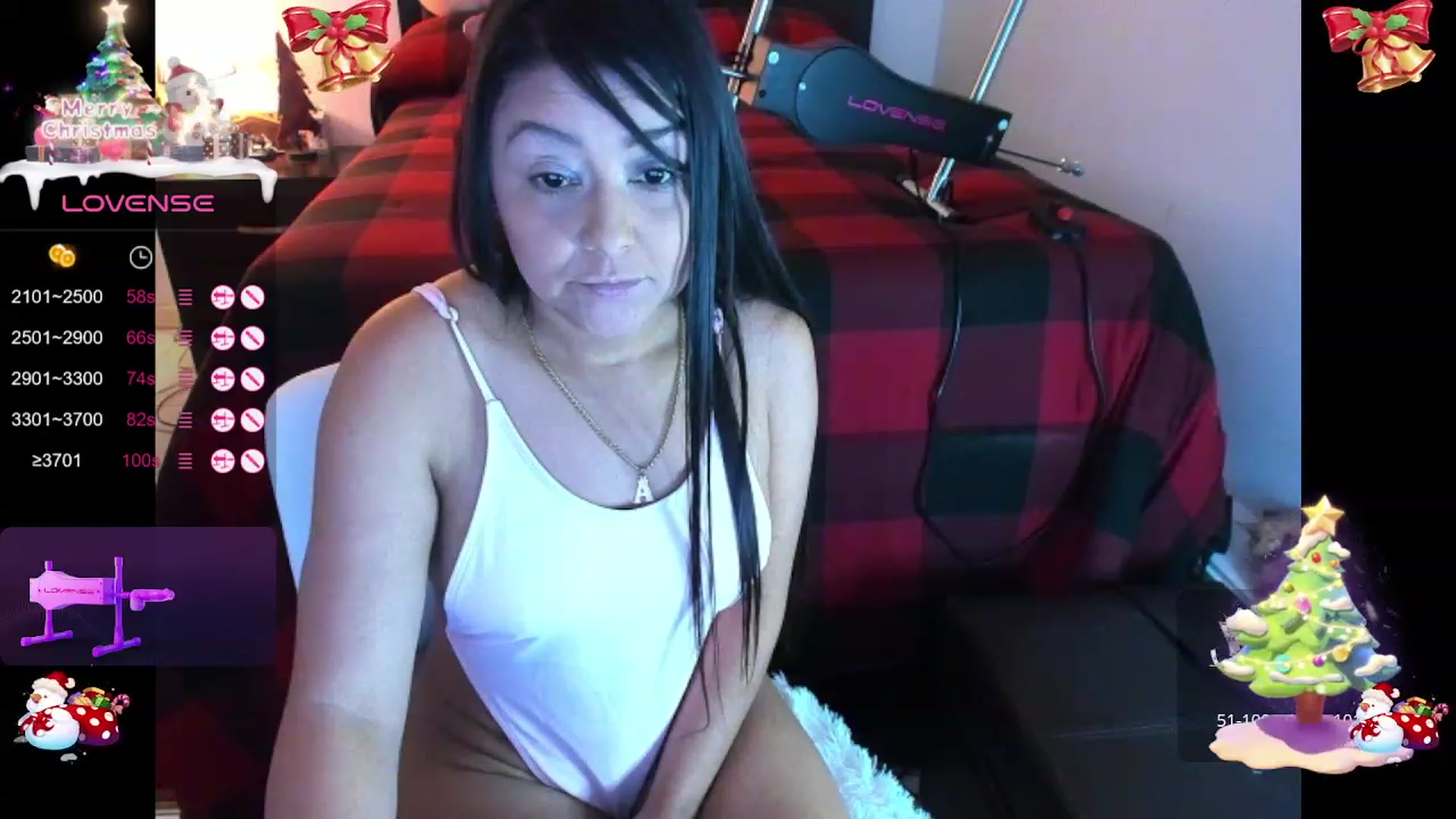 Gallery image thumbnail from DANIIITITIS's myfreecams stream on, 12/30/2023, 11:03 image 18 of 20