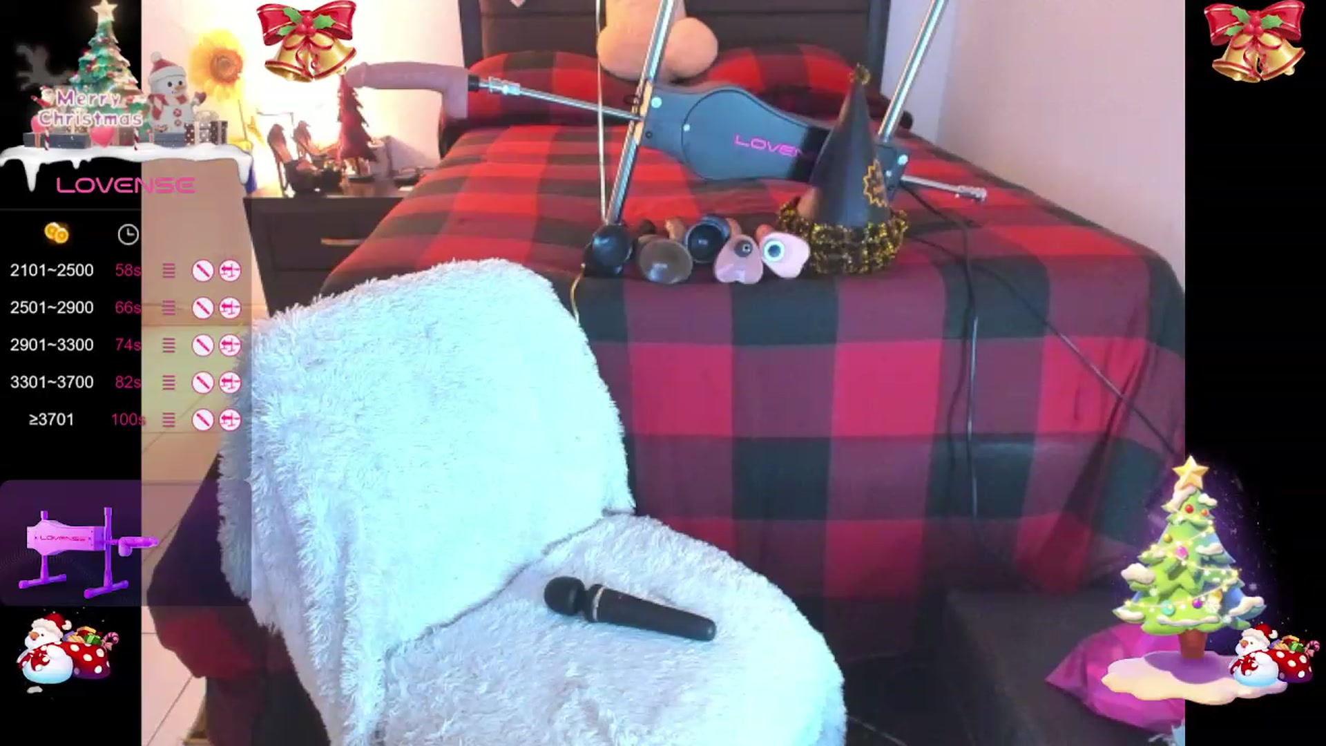 Gallery image thumbnail from DANIIITITIS's myfreecams stream on, 01/01/2024, 10:37 image 9 of 20