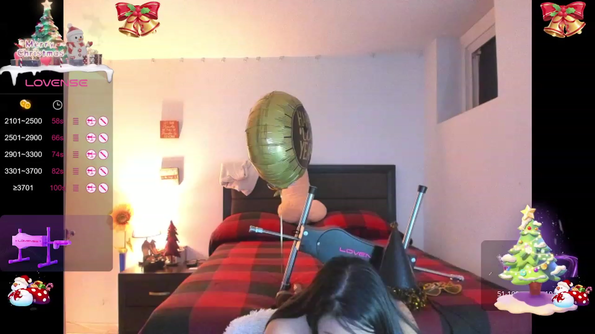 Gallery image thumbnail from DANIIITITIS's myfreecams stream on, 01/01/2024, 12:06 image 11 of 20