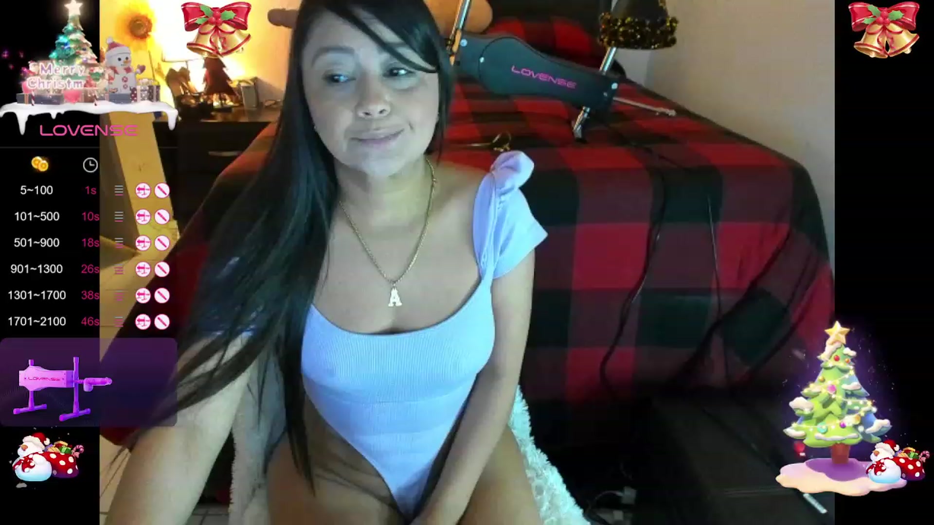 Gallery image thumbnail from DANIIITITIS's myfreecams stream on, 01/02/2024, 08:13 image 3 of 20