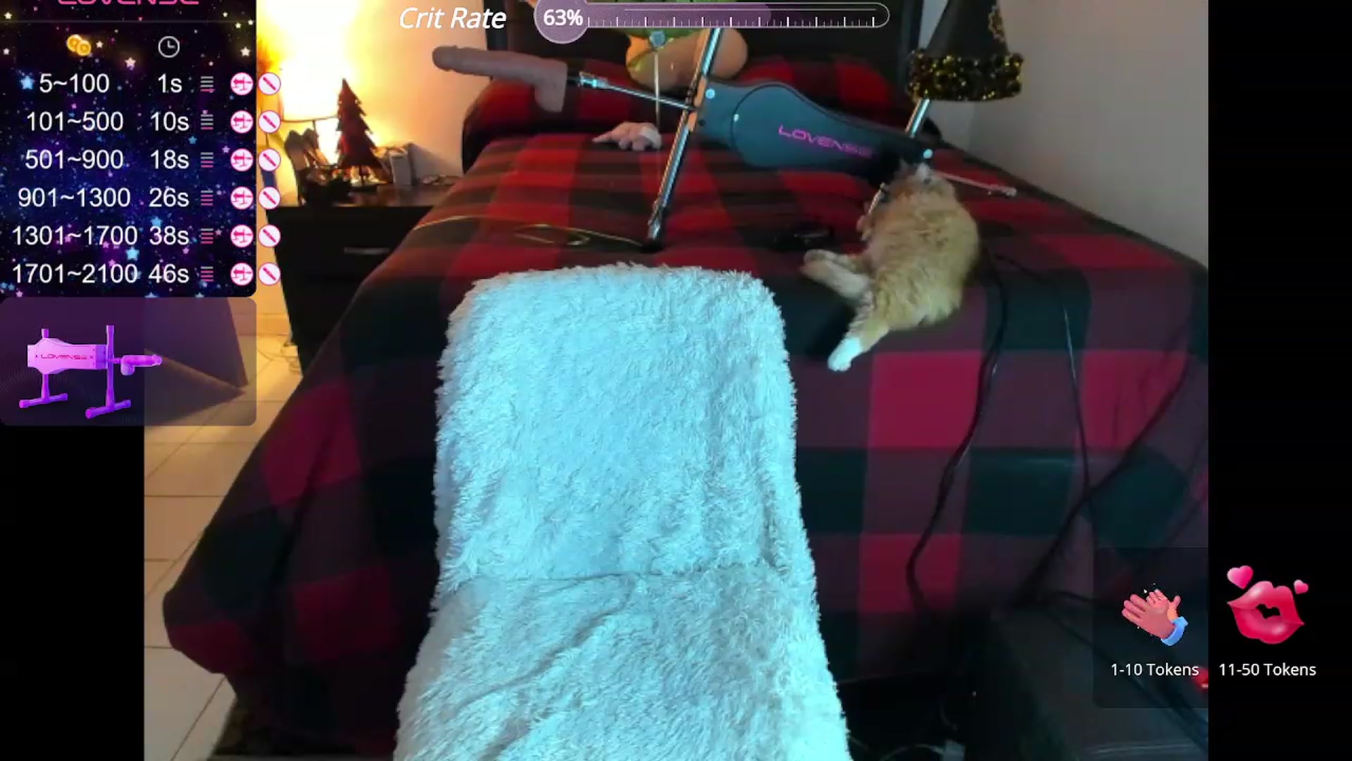 Gallery image thumbnail from DANIIITITIS's myfreecams stream on, 01/02/2024, 08:13 image 13 of 20