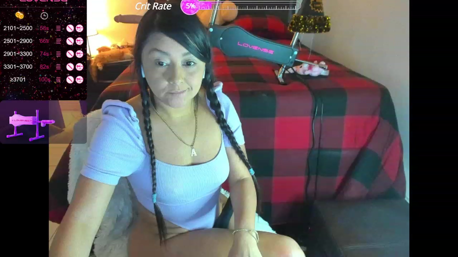 Gallery image thumbnail from DANIIITITIS's myfreecams stream on, 01/02/2024, 17:27 image 11 of 20