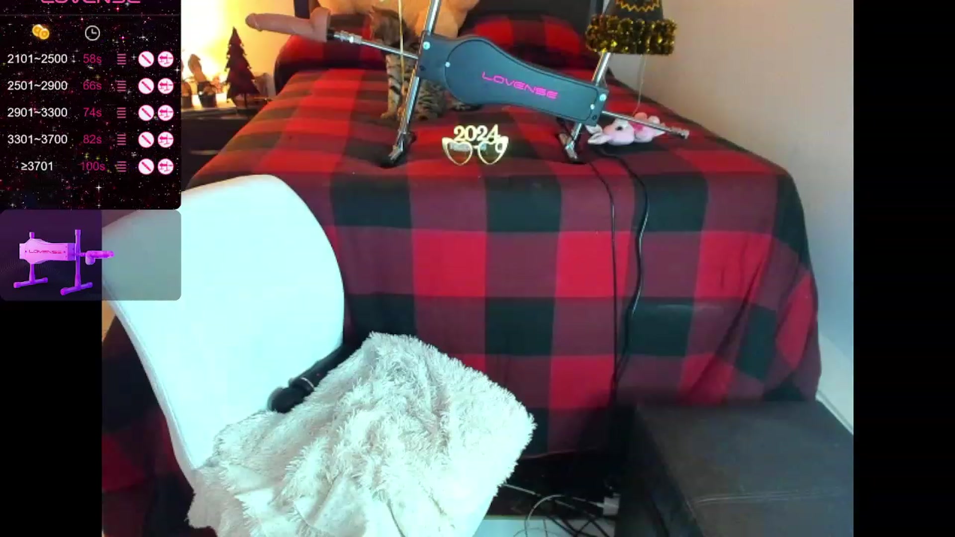 Gallery image thumbnail from DANIIITITIS's myfreecams stream on, 01/03/2024, 11:02 image 19 of 20