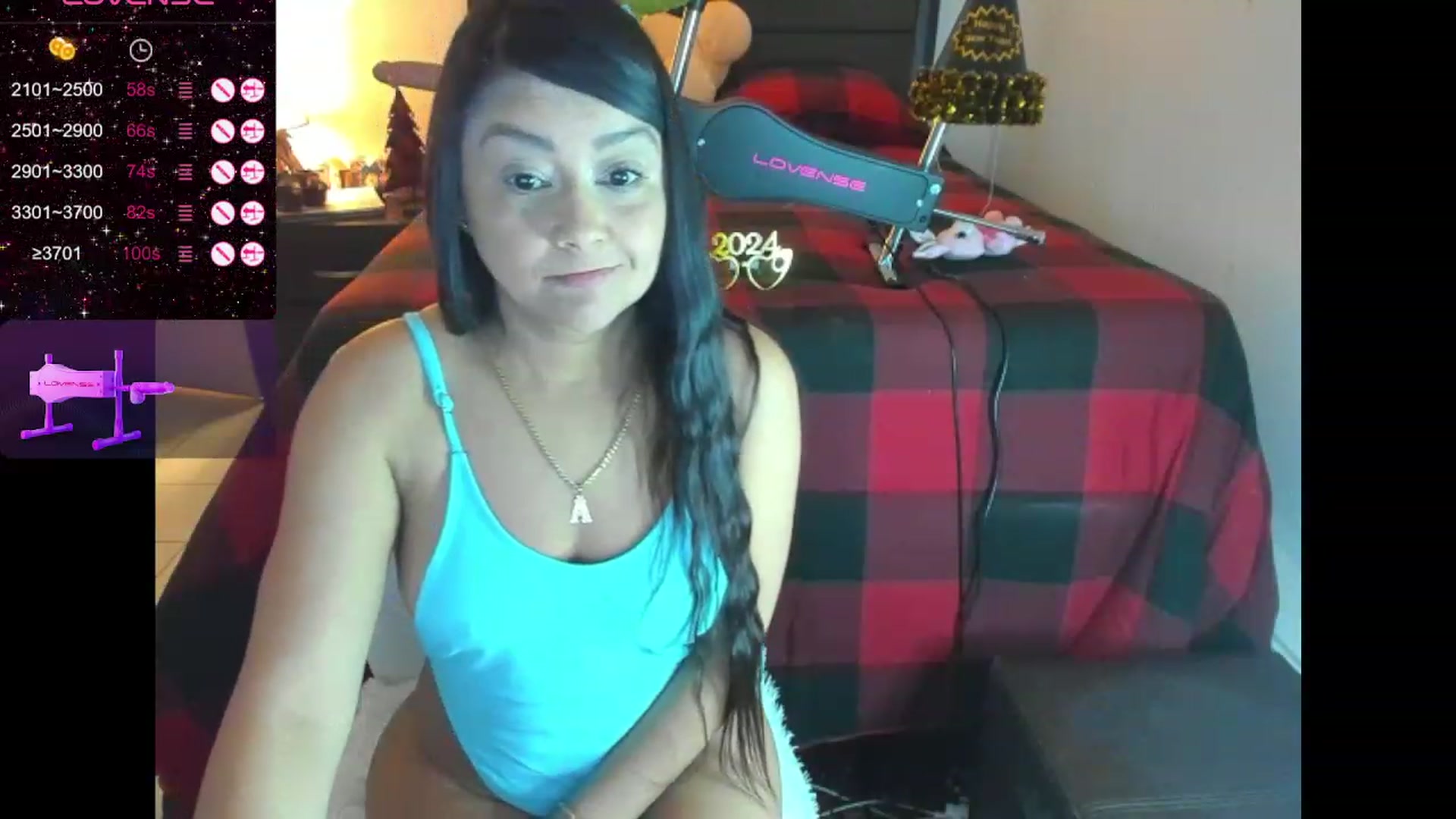 Gallery image thumbnail from DANIIITITIS's myfreecams stream on, 01/03/2024, 11:02 image 7 of 20