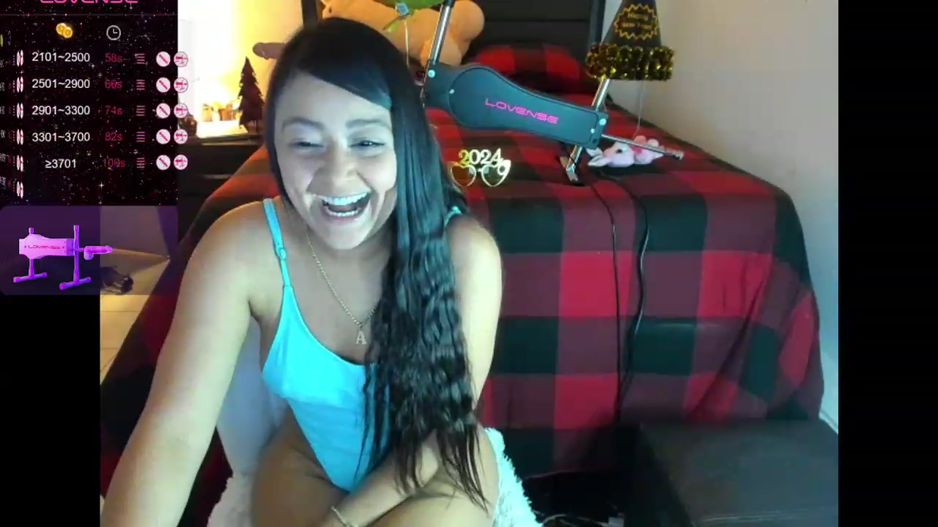 Gallery image thumbnail from DANIIITITIS's myfreecams stream on, 01/03/2024, 11:02 image 14 of 20