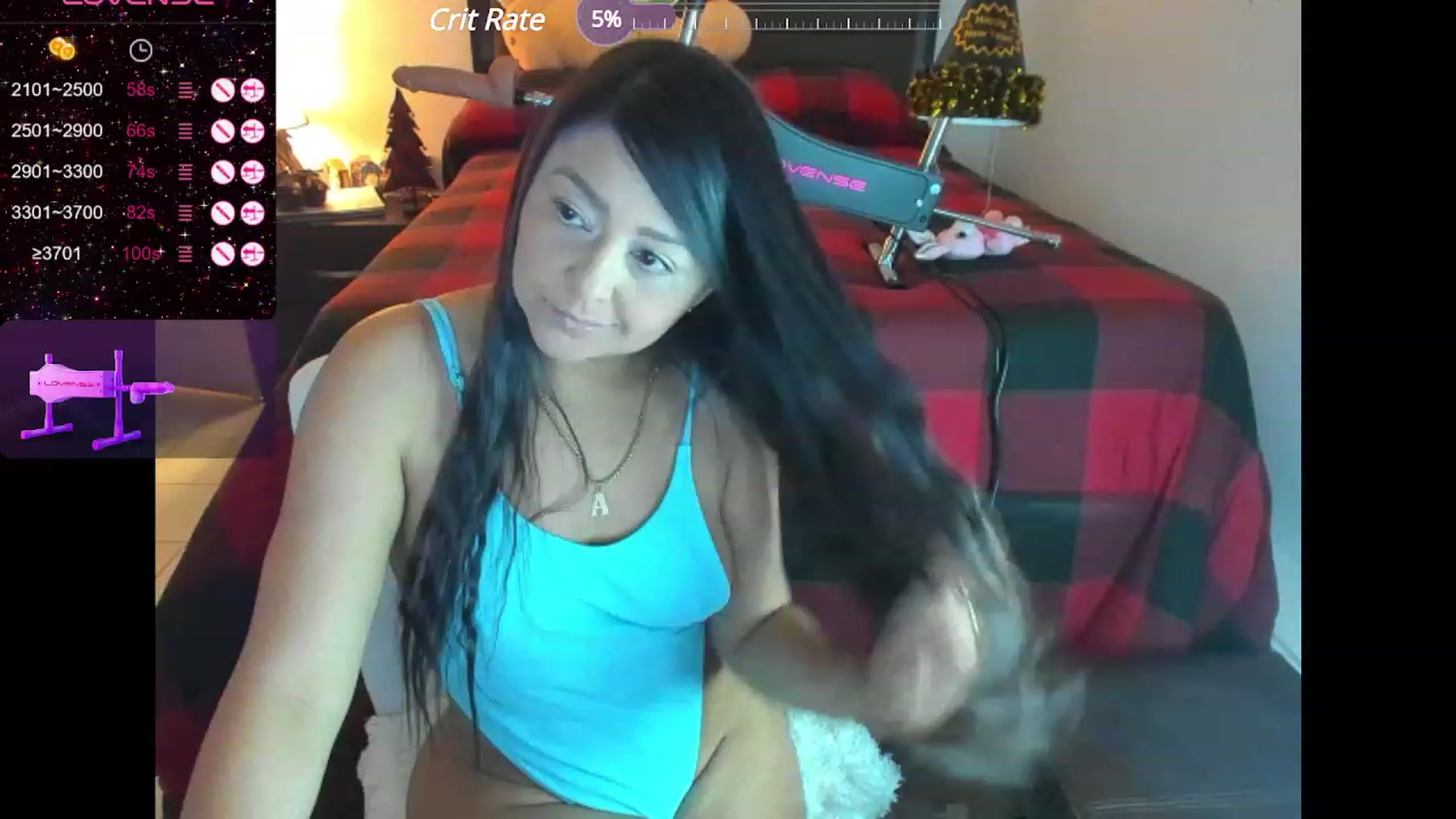 Gallery image thumbnail from DANIIITITIS's myfreecams stream on, 01/03/2024, 11:02 image 1 of 20
