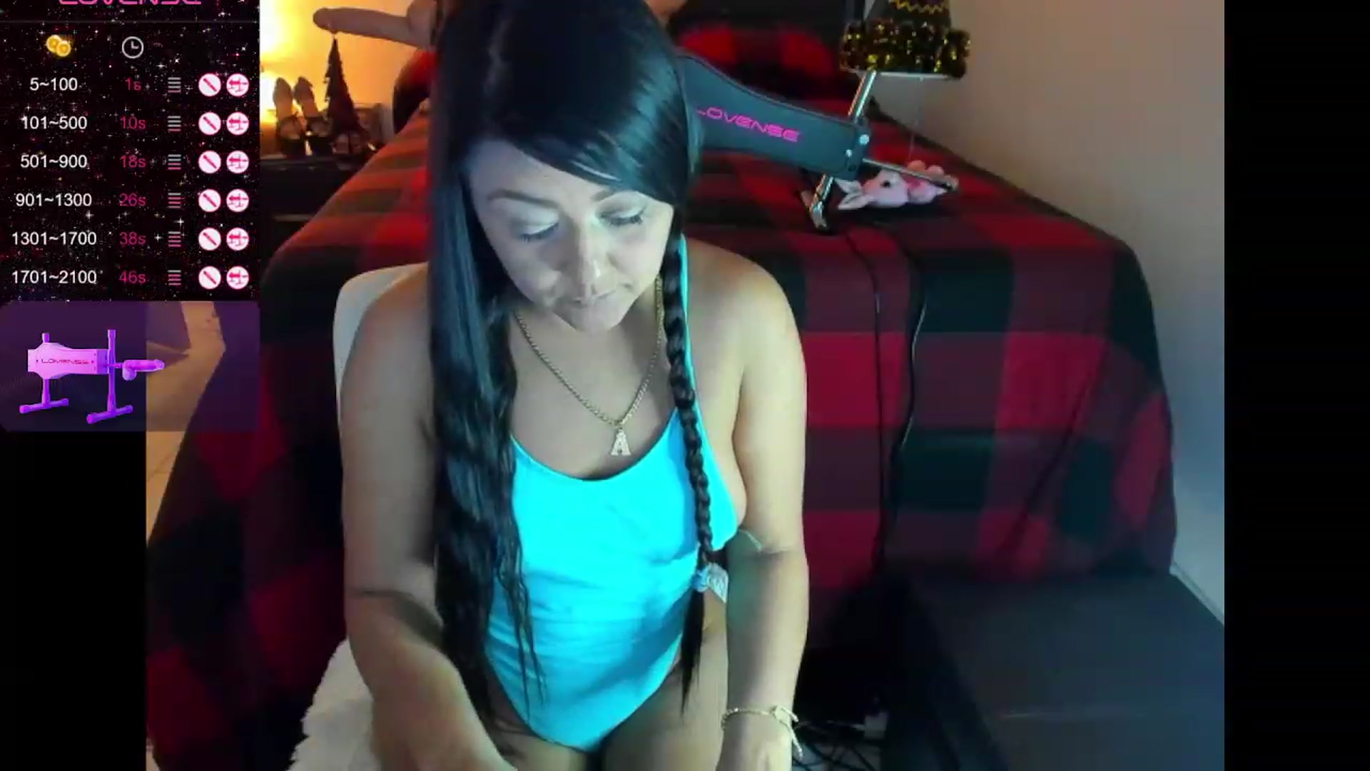 Gallery image thumbnail from DANIIITITIS's myfreecams stream on, 01/03/2024, 12:29 image 5 of 20
