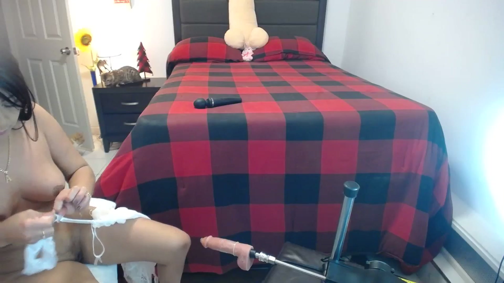 Gallery image thumbnail from DANIIITITIS's myfreecams stream on, 01/05/2024, 13:10 image 11 of 20