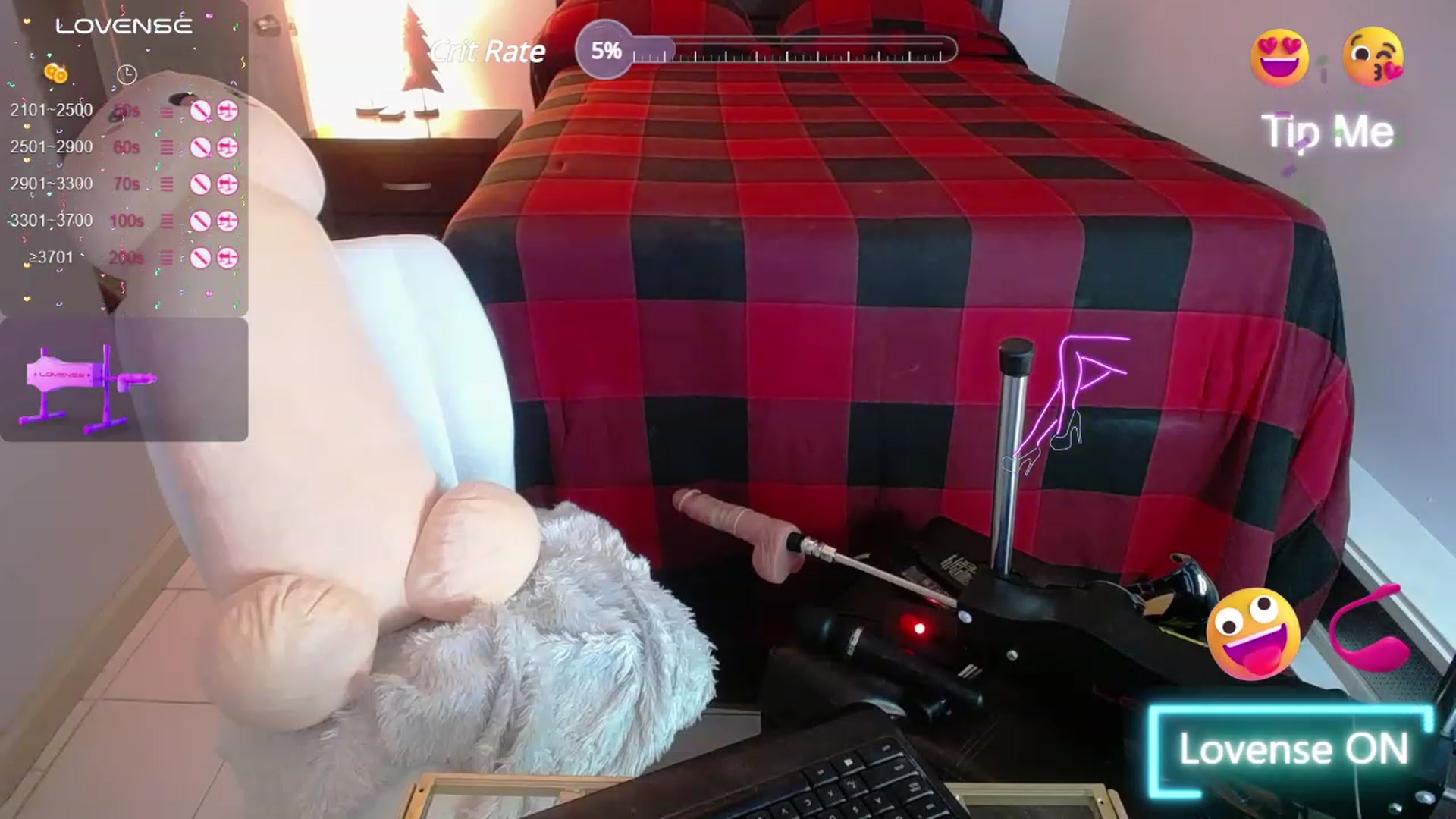 Gallery image thumbnail from DANIIITITIS's myfreecams stream on, 01/16/2024, 13:50 image 15 of 20