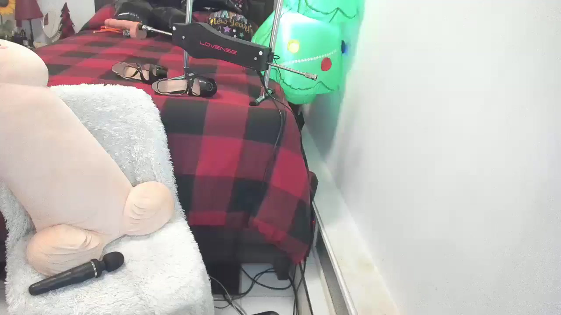 Gallery image thumbnail from DANIIITITIS's myfreecams stream on, 01/01/2025, 11:49 image 10 of 20