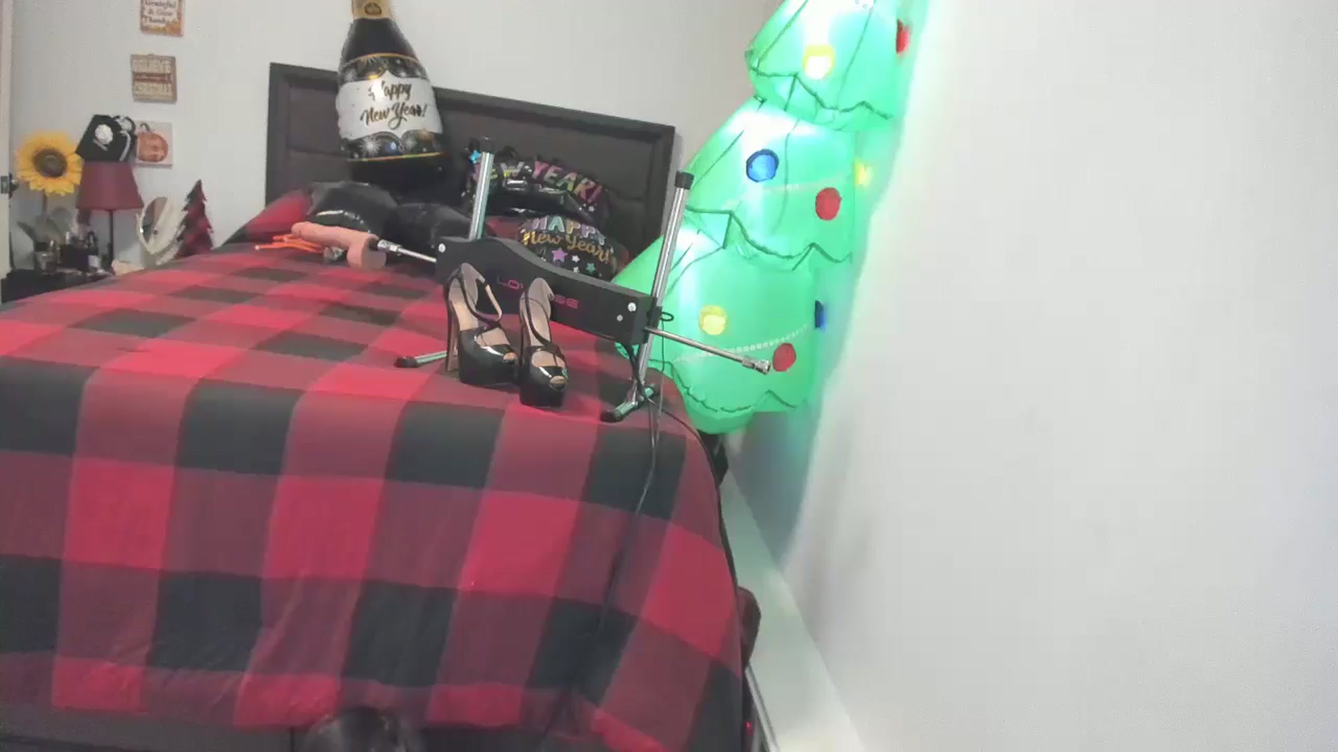 Gallery image thumbnail from DANIIITITIS's myfreecams stream on, 01/01/2025, 13:29 image 19 of 20