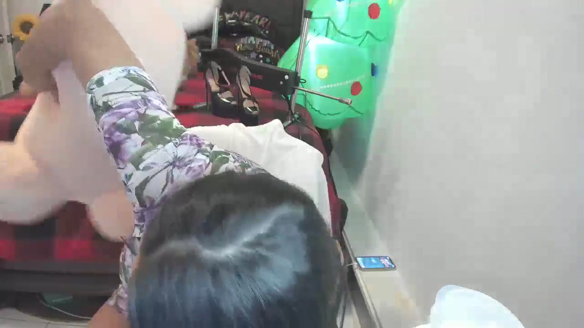 Gallery image thumbnail from DANIIITITIS's myfreecams stream on, 01/01/2025, 13:29 image 7 of 20