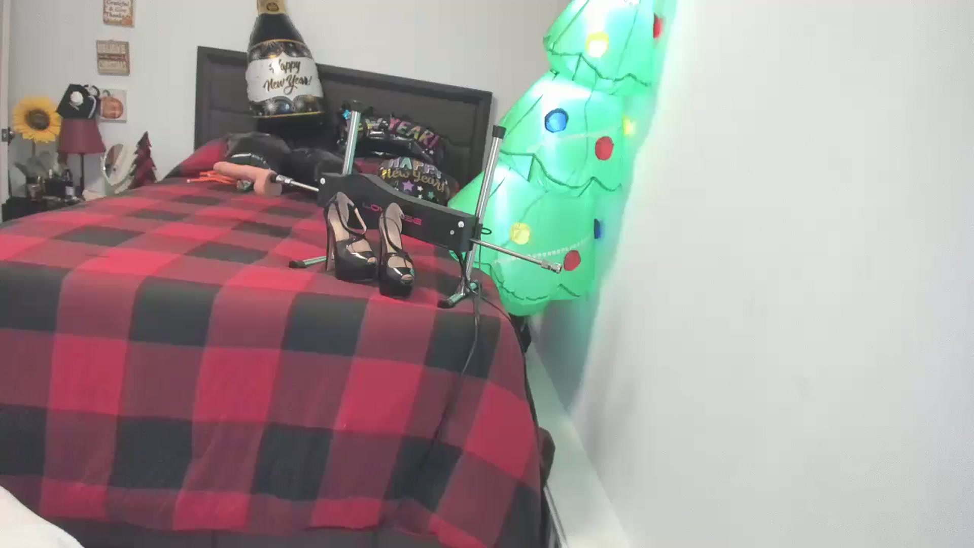 Gallery image thumbnail from DANIIITITIS's myfreecams stream on, 01/01/2025, 13:29 image 17 of 20