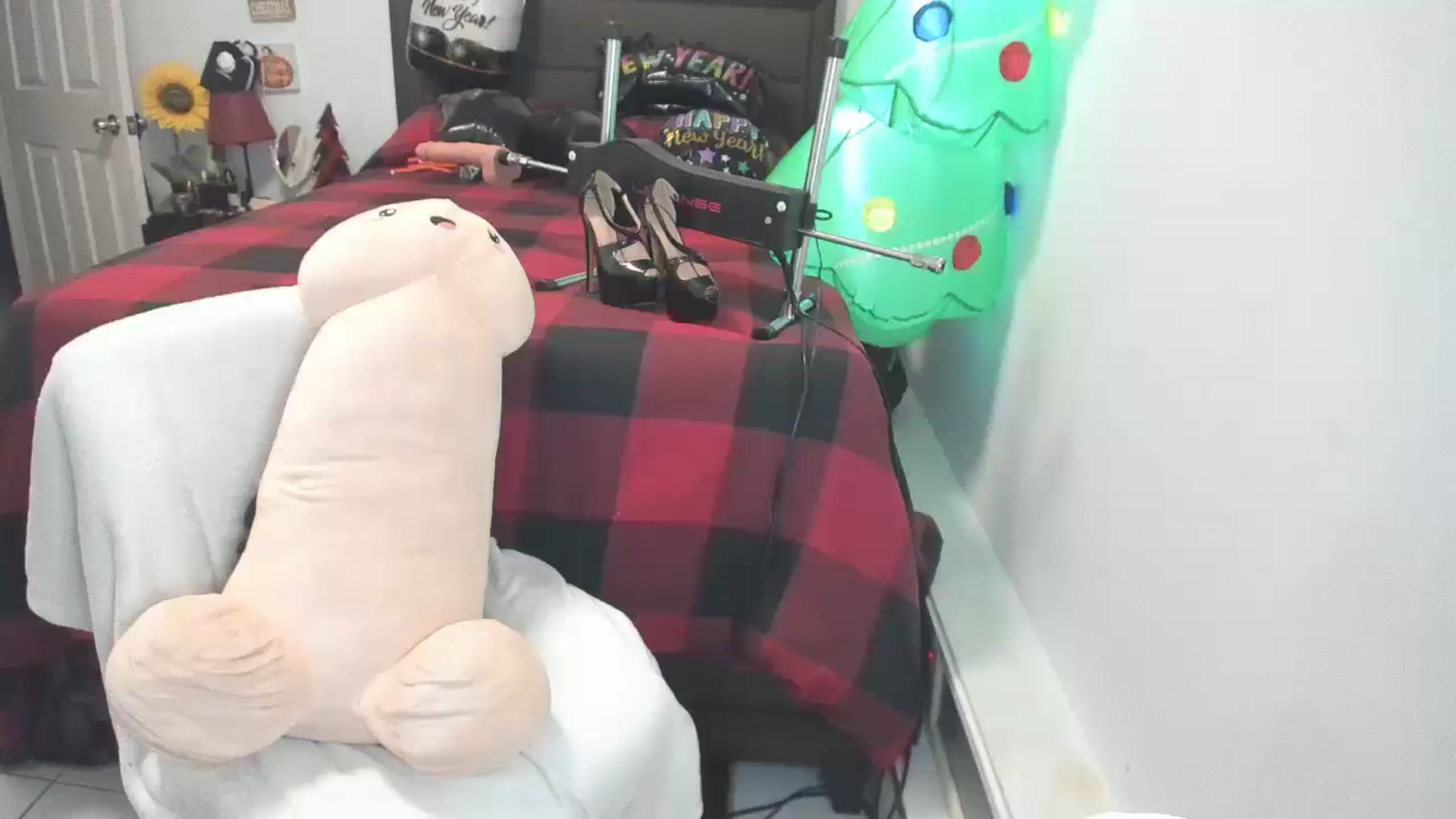 Gallery image thumbnail from DANIIITITIS's myfreecams stream on, 01/01/2025, 15:05 image 11 of 20