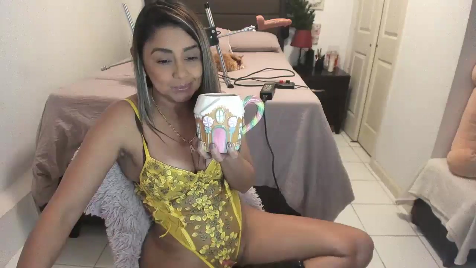 Gallery image thumbnail from DANIIITITIS's myfreecams stream on, 12/08/2025, 12:47 image 12 of 20