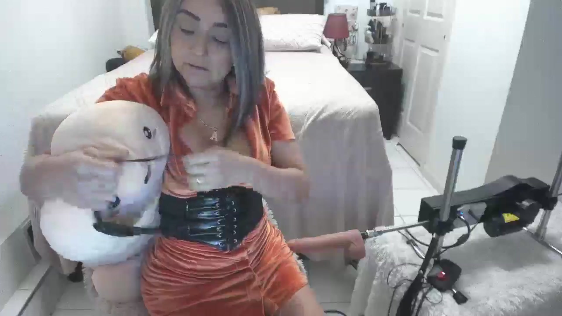 Gallery image thumbnail from DANIIITITIS's myfreecams stream on, 01/25/2026, 11:38 image 9 of 20