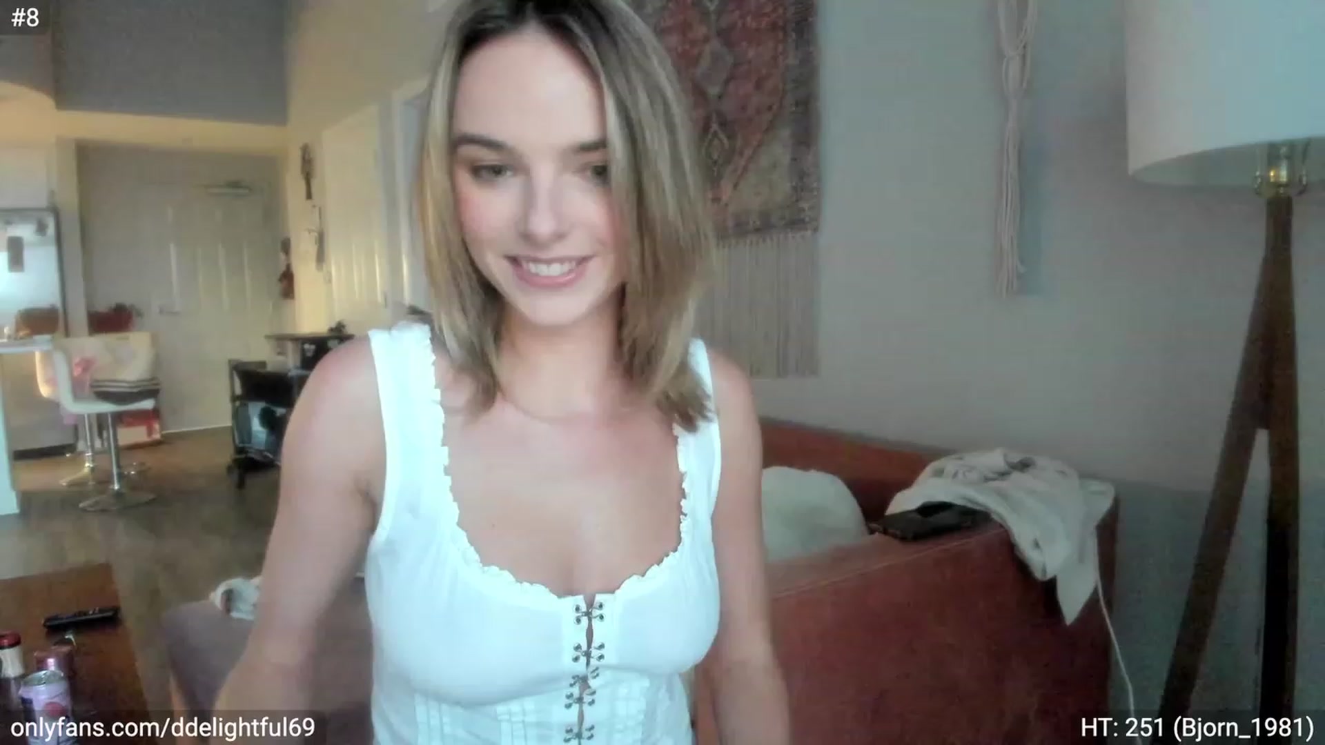 Gallery image thumbnail from DDelightful69's myfreecams stream on, 07/03/2023, 24:31 image 17 of 20