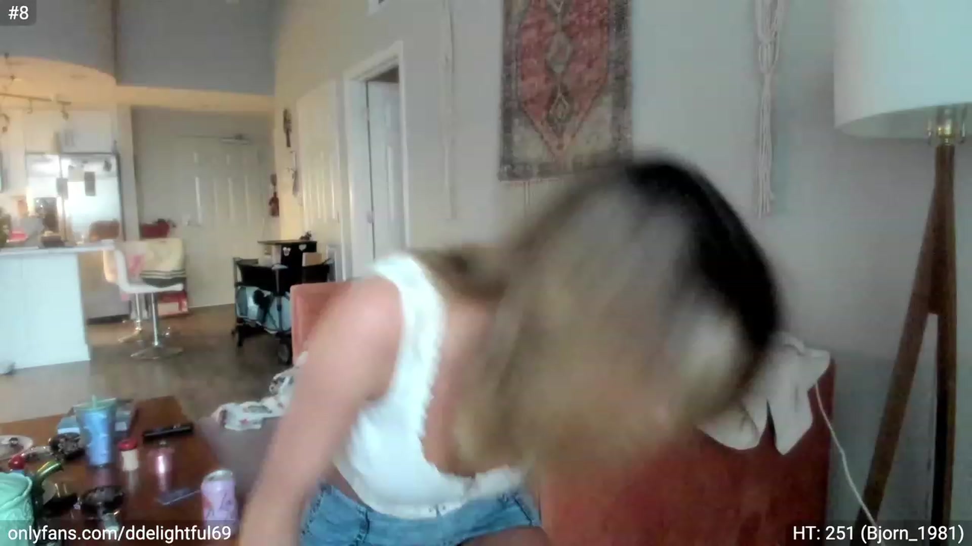 Gallery image thumbnail from DDelightful69's myfreecams stream on, 07/03/2023, 01:41 image 6 of 20