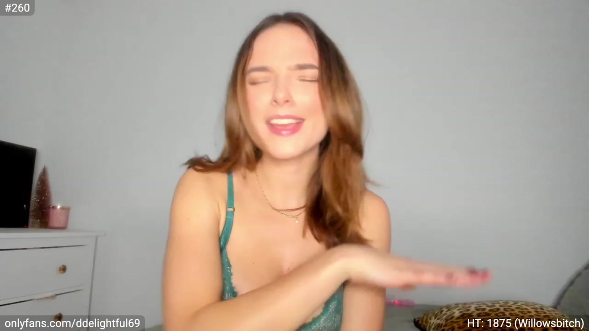 Gallery image thumbnail from DDelightful69's myfreecams stream on, 01/07/2024, 09:33 image 1 of 20