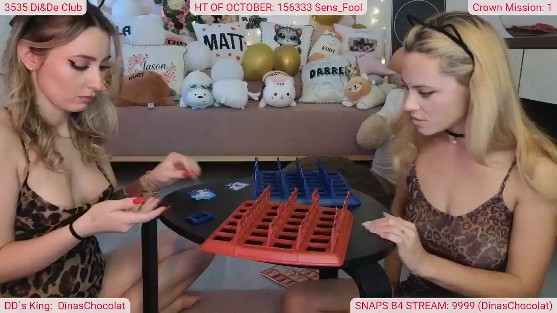 Gallery image thumbnail from DDsBday's myfreecams stream on, 10/05/2024, 07:57 image 8 of 20