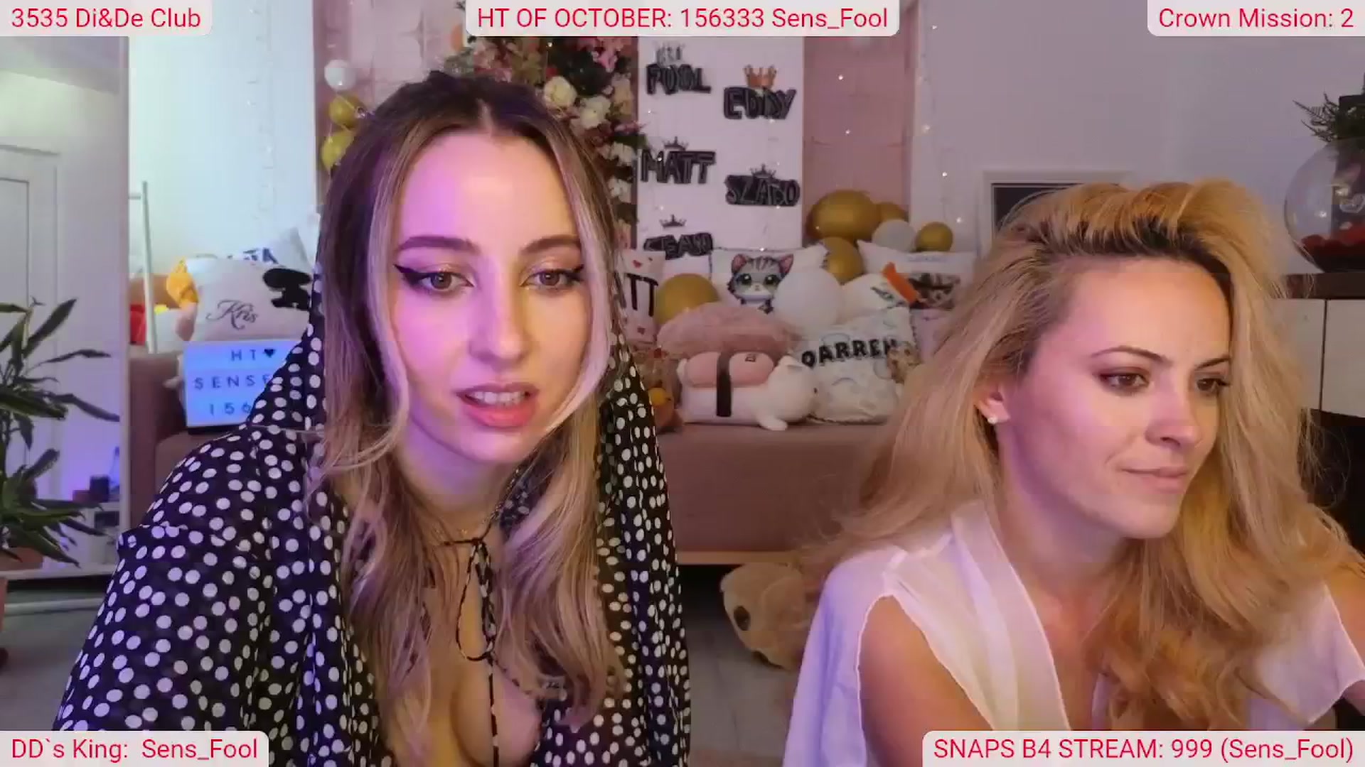 Gallery image thumbnail from DDsBday's myfreecams stream on, 10/13/2024, 08:27 image 11 of 20
