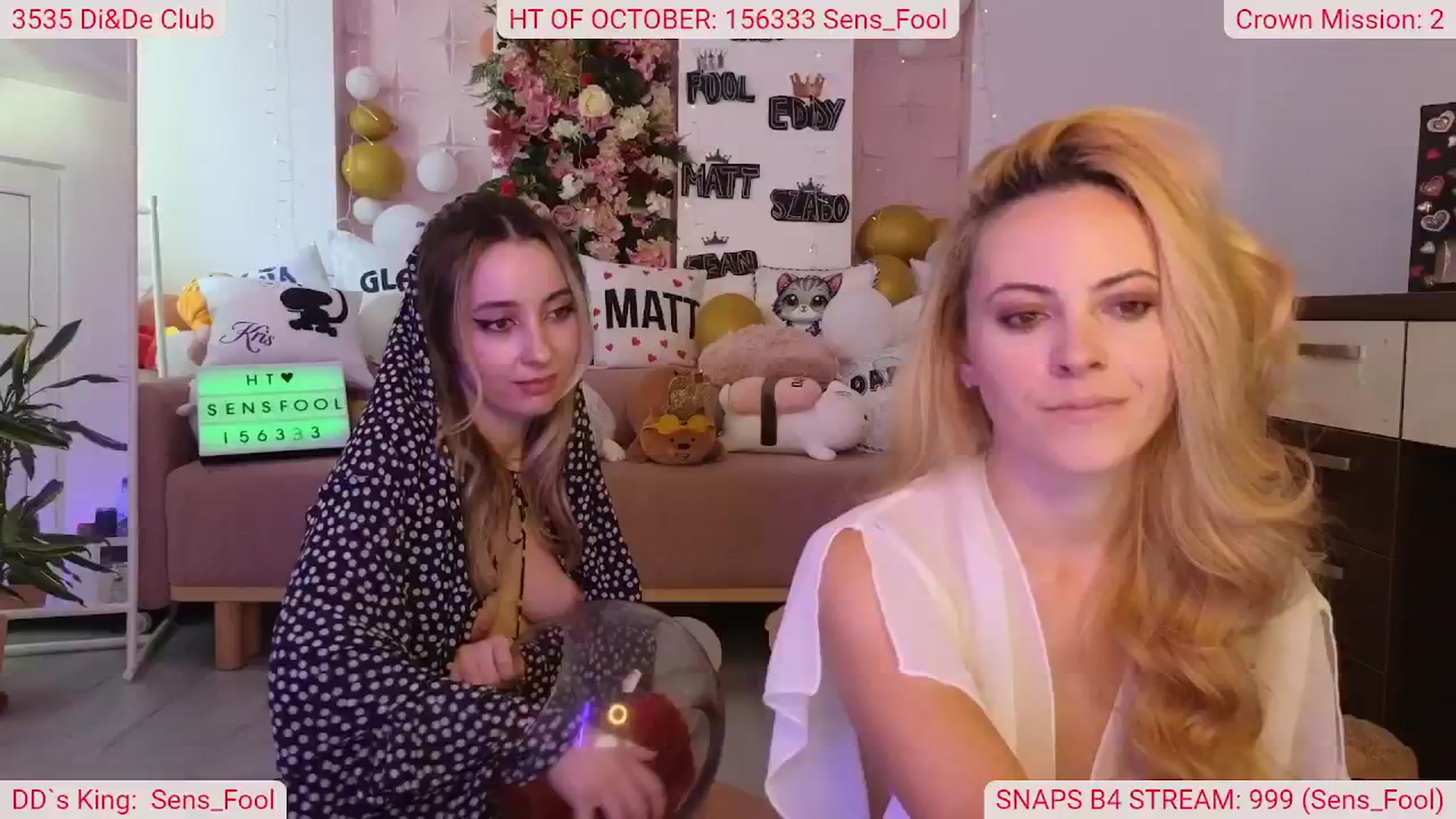 Gallery image thumbnail from DDsBday's myfreecams stream on, 10/13/2024, 08:27 image 12 of 20