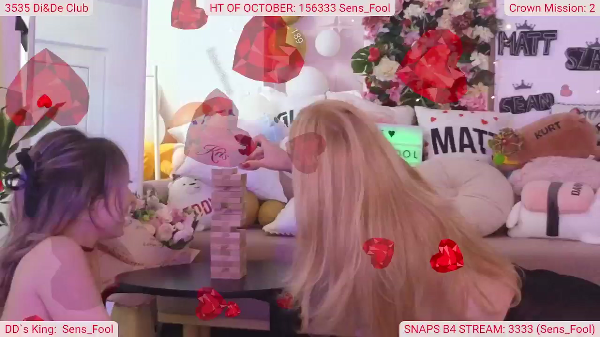 Gallery image thumbnail from DDsBday's myfreecams stream on, 10/17/2024, 07:53 image 14 of 20