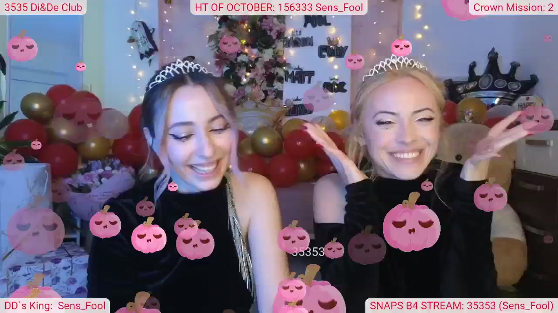 Gallery image thumbnail from DDsBday's myfreecams stream on, 10/19/2024, 06:26 image 12 of 20