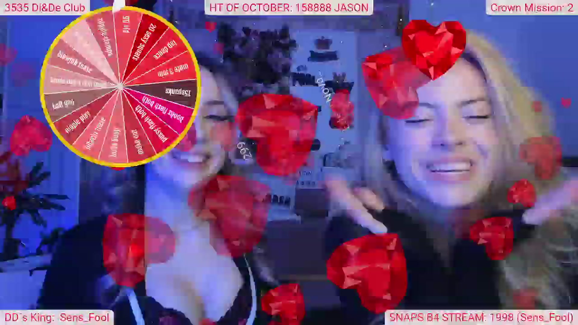 Gallery image thumbnail from DDsBday's myfreecams stream on, 10/25/2024, 07:23 image 8 of 20