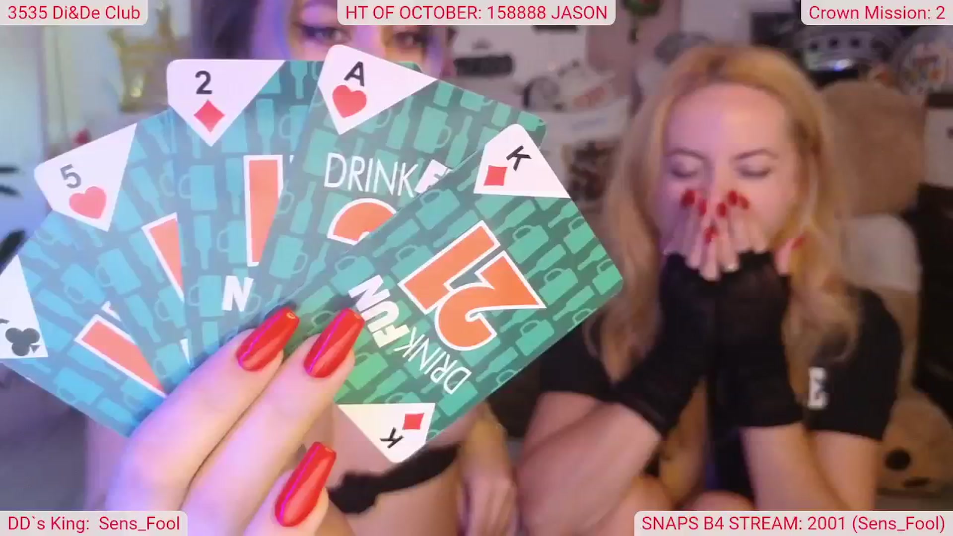 Gallery image thumbnail from DDsBday's myfreecams stream on, 10/25/2024, 07:23 image 14 of 20