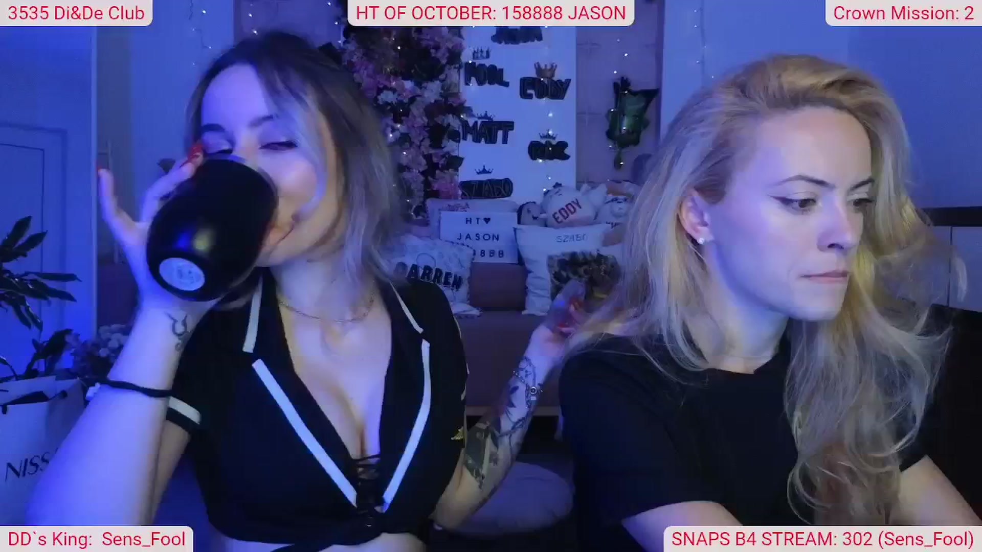 Gallery image thumbnail from DDsBday's myfreecams stream on, 10/25/2024, 07:23 image 3 of 20
