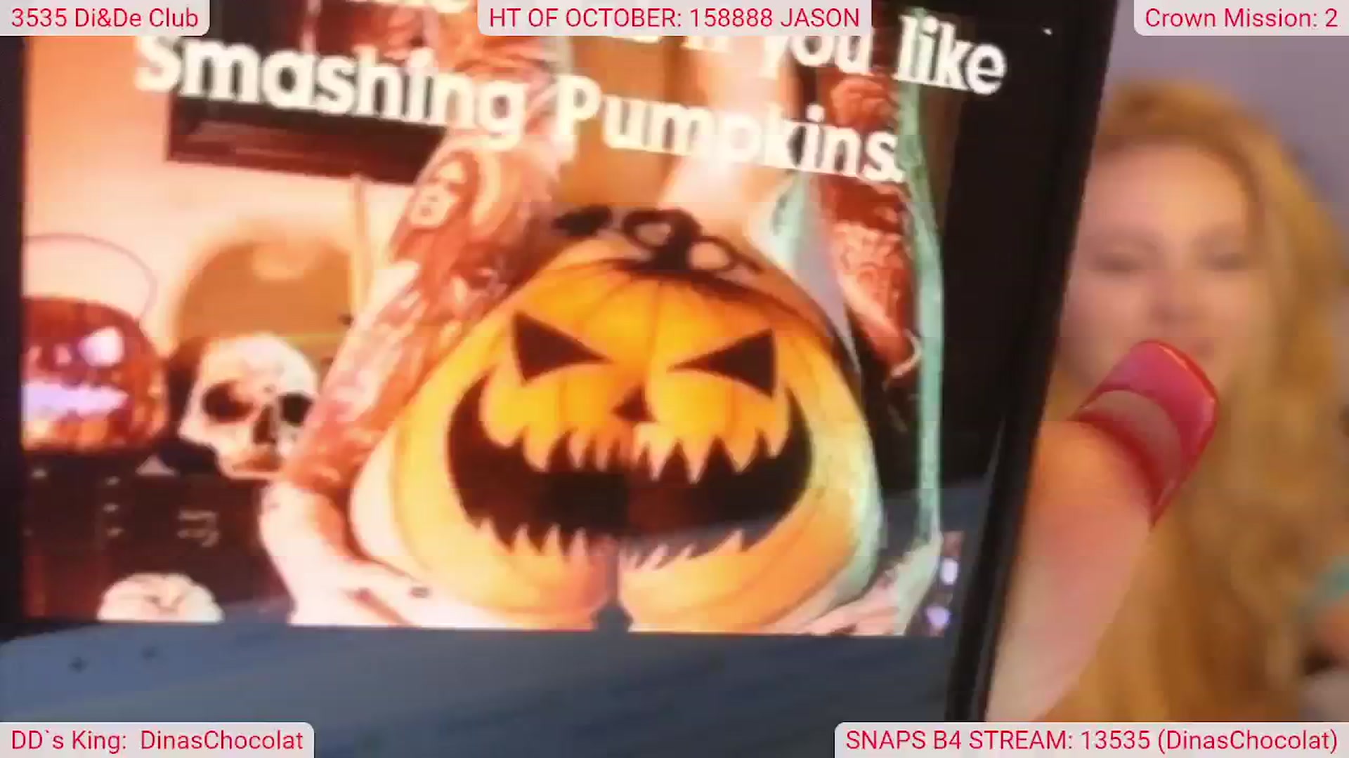Gallery image thumbnail from DDsBday's myfreecams stream on, 10/26/2024, 07:42 image 16 of 20