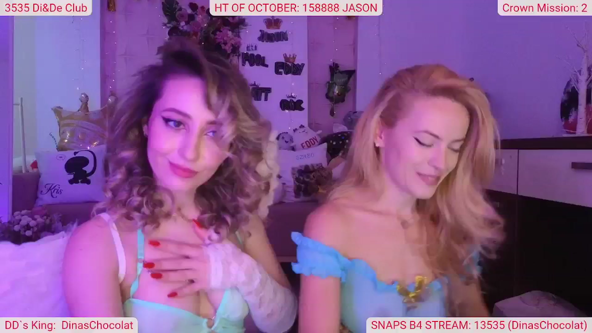 Gallery image thumbnail from DDsBday's myfreecams stream on, 10/26/2024, 07:42 image 9 of 20