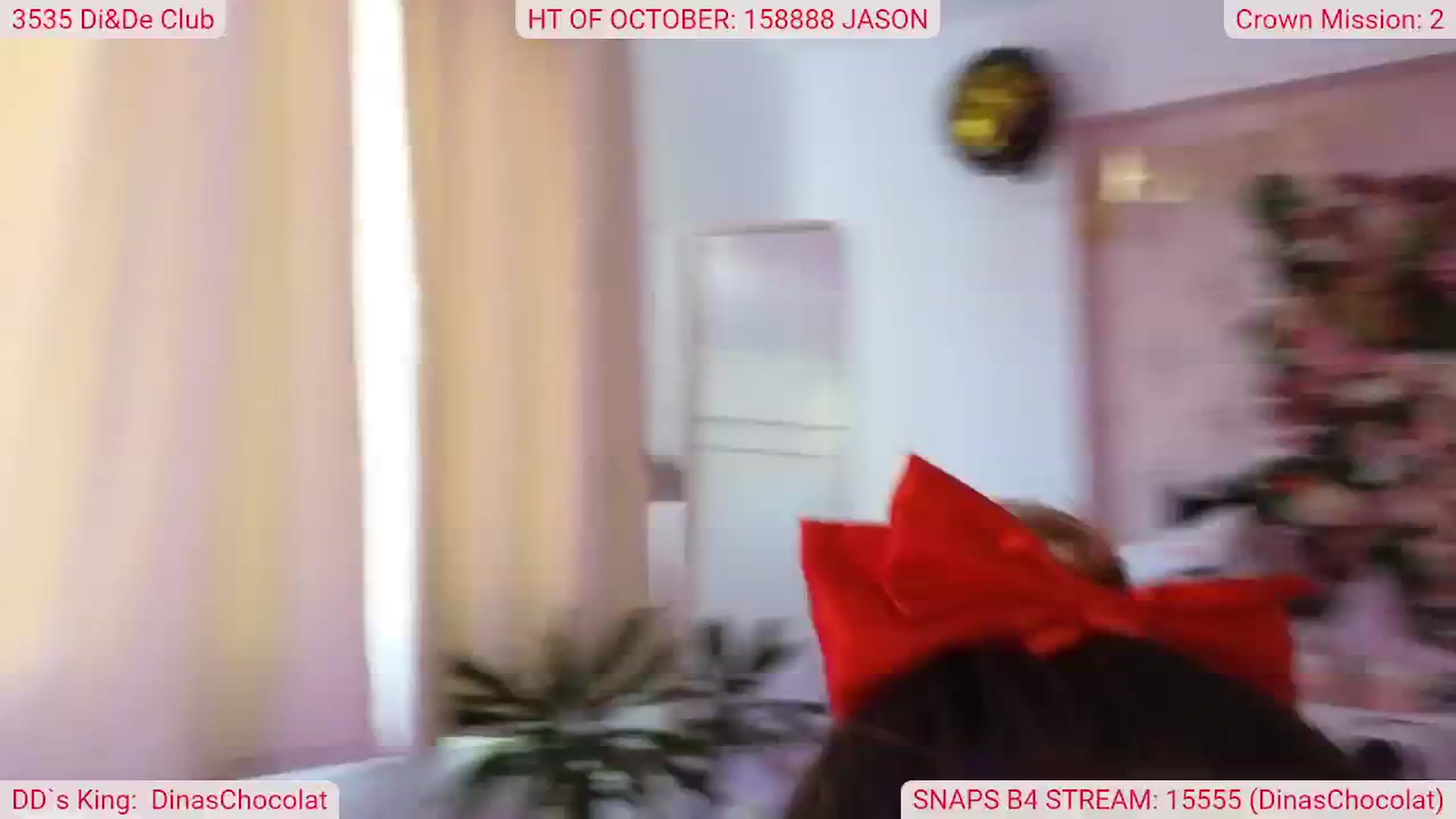 Gallery image thumbnail from DDsBday's myfreecams stream on, 10/27/2024, 08:53 image 10 of 20
