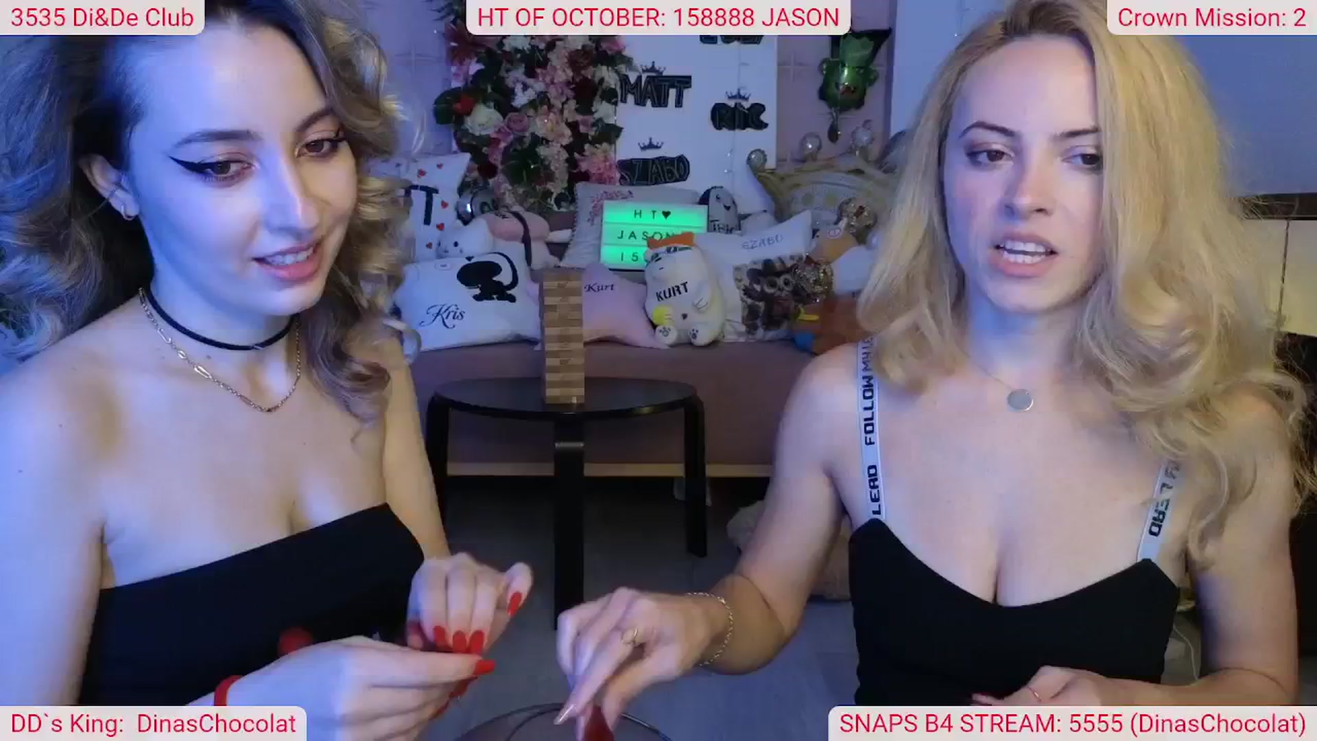 Gallery image thumbnail from DDsBday's myfreecams stream on, 10/31/2024, 08:14 image 5 of 20