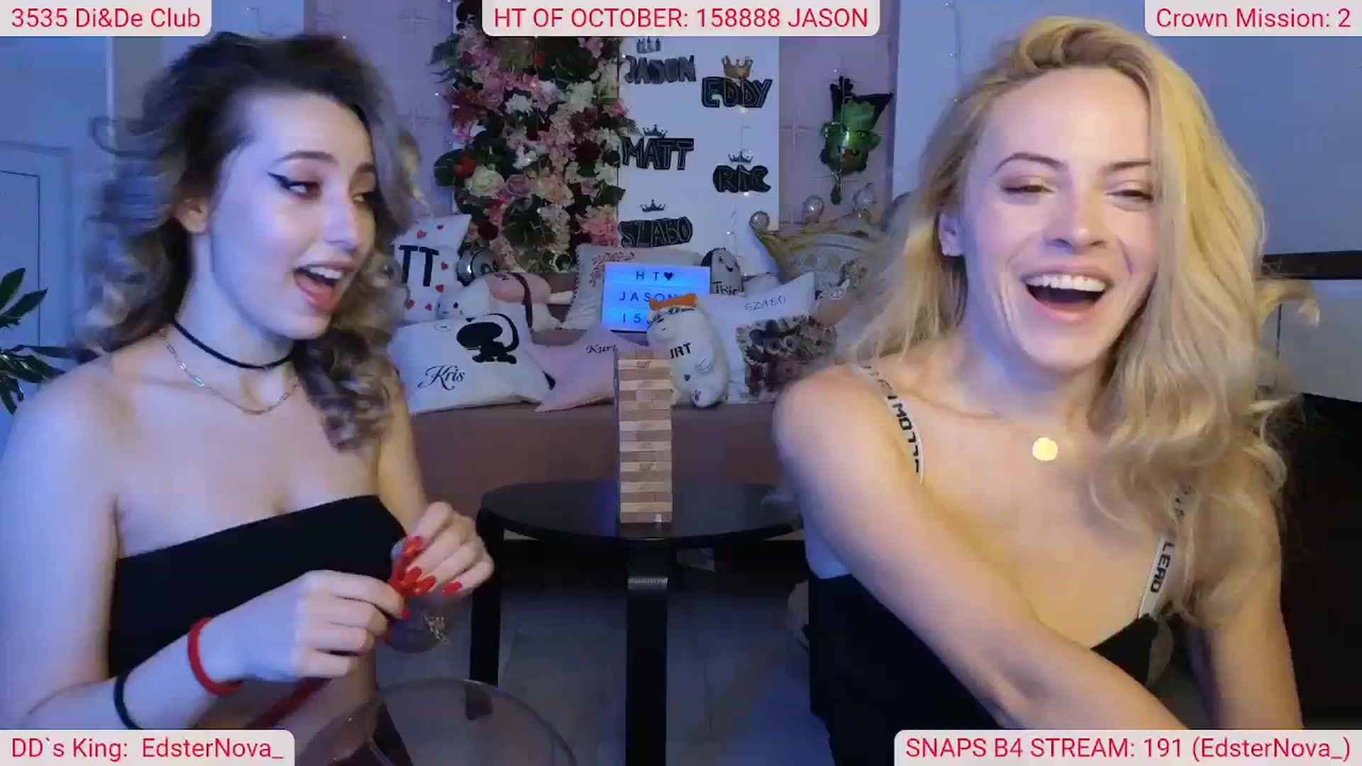 Gallery image thumbnail from DDsBday's myfreecams stream on, 10/31/2024, 08:14 image 3 of 20