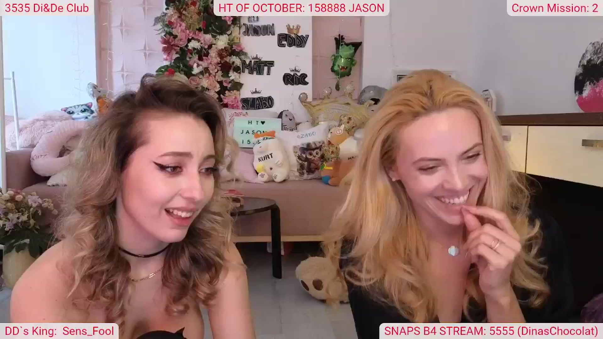 Gallery image thumbnail from DDsBday's myfreecams stream on, 10/31/2024, 09:55 image 3 of 20
